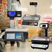 سوپر مارکت صندوق فروشگاهی بارکداسکنر فاکتور زن|فروشگاه و مغازه|اصفهان, خواجو|دیوار