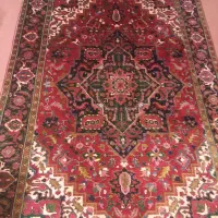 فرش دستبافت ۶ متری ۲عدد