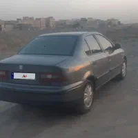 سمند ایکس7 خاکستری  مدل ۸۶ دوگانه کارخانه|خودرو سواری و وانت|مشهد, امیریه|دیوار