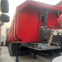 تریلی کمپرسی