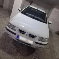سمند lx ef7 مدل ۹۰ دوگانه کارخانه|خودرو سواری و وانت|همدان, |دیوار