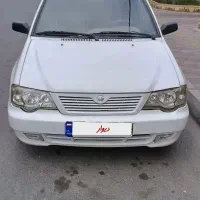 پراید ۱۳۲ مدل آخر ۸۹