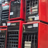 هیتر گازی فول برند شاپ -گرمای مطمئن برای گلخانه‌ها