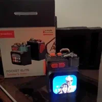 اسپیکر هوشمند پورودو قابلیت مکالمه صفحه لمسی. نو