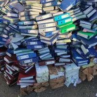 بالاترین خریدارضایعات کارتون کتاب باطله.کیلویی18|خدمات پیشه و مهارت|رشت, توشیبا|دیوار