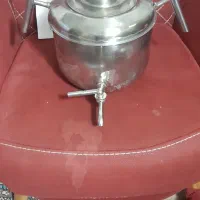 کتری تمامن استیل ۵لیتری