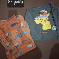 لباس پسرانه ۴ تا ۶ سال