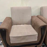 مبل تخت خواب شو راحتی|مبلمان خانگی و میز عسلی|زاهدان, |دیوار
