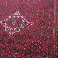 یک جفت فرش ازندریان ۶متری گوشتی و سالم