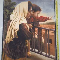 فرش ماشینی کاملا نو طرح مادر