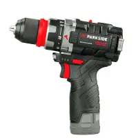 دریل ایمپکت شارژی ۱۲ ولت چکشی پارکساید آلمان|ابزارآلات|تهران, جمالزاده|دیوار