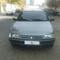 ۴۰۵ مدل۱۳۸۸ مرتب و خونگی