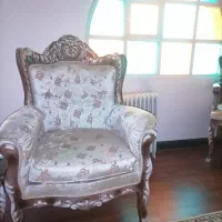 سرویس مبلمان و پذیرایی|مبلمان خانگی و میز عسلی|تهران, امانیه|دیوار