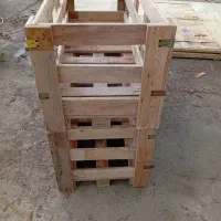 پالت چوبی وفروش تخته روسی و هفت لایی