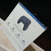 دسته اوجینال ps5 مشکی|کنسول، بازی ویدئویی و آنلاین|زاهدان, |دیوار