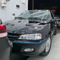 پژو پارس نیمه فول