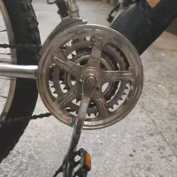 فروش فوری دوچرخه ۲۶|دوچرخه، اسکیت، اسکوتر|گرگان, |دیوار