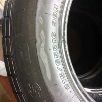 لاستیک دسته دوم خودرو