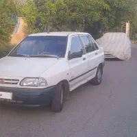 پراید صبا مدل ۸۵