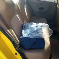 تاکسی سمند اف سون دوگانه شرکتی|خودرو سواری و وانت|اصفهان, جلفا|دیوار