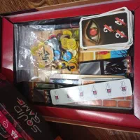 بازی فکری اسکویید گیم و بازی سوسکی|کلکسیون و سرگرمی|ساری, |دیوار