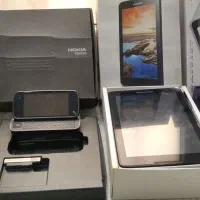 2عدد تبلت و2عدد گوشی