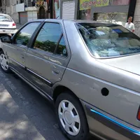 پژو پارس ساده، مدل ۱۳۸۷