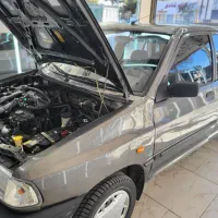 پراید دوگانه کارخانه 87 کارمندی|خودرو سواری و وانت|تربتحیدریه, شهید قرنی|دیوار