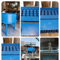 دستگاه بلوک زن|ماشین‌آلات صنعتی|تهران, صاحب الزمان|دیوار