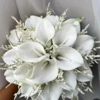 دسته گل عروس