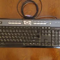 صفحه کلید سیمی جنیوس