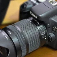 Canon 750D + 18 135 STM بسیار تمیز|دوربین عکاسی و فیلم‌برداری|مشهد, سجاد شهر|دیوار