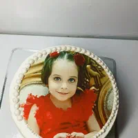 کیک تولد خانگی