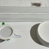 فروش ویژه چراغ توکار و براکت