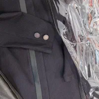 مانتوشلواراداری دیپلمات نو پارچه ترک.(بدون مواد)