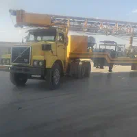 ولوو ان ۱۲متور اف توپ طلا|خودرو سنگین|چناران, |دیوار