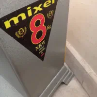 خمیر زن نانوایی خانگی