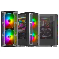 کیس گیمینگ غول مشخصات فوق حرفه‌ای