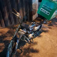 موتور هوندا ۱۲۵