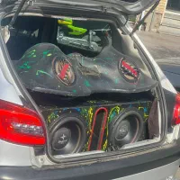 ۲۰۶ در حد|خودرو سواری و وانت|تبریز, |دیوار