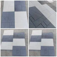 انواع موزاییک در تمام رنگ ها و جنس ها