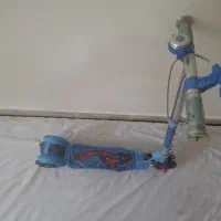 اسکوتر حرفهای|دوچرخه، اسکیت، اسکوتر|کرج, ساسانی (قلمستان)|دیوار