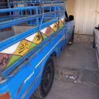 حمل بار نیسان دارب