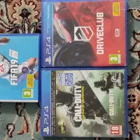 سیدی بازی برای ps4