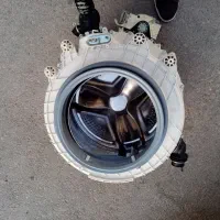 تشت کامل لباسشویی