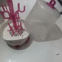 ست کودک استریل کننده،خردکن،شیرگرمکن مولینکس|اسباب و اثاث بچه|تهران, شکوفه (عبدل آباد)|دیوار