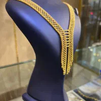 گردنبند طلا سوئیسی بدون اجرت|جواهرات|تهران, عبدلآباد|دیوار