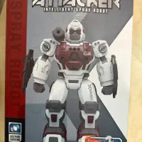 ربات هوشمند پلیس