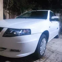 سمند سورن پلاس مدلxup7 صفر