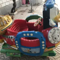 ماشین تکان دهنده